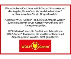 ZM-V3 Vario Rankena Multi Star 170-300 CM, Wolf Garten