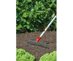 Wolf Garten multi-star Grėblys dirvai DR-M 35 (be koto)