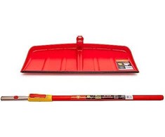WOLF GARTEN ROOF SNOW SHADE WITH TELESCOPIC HANDLE SR-M60 / ZM-V 4