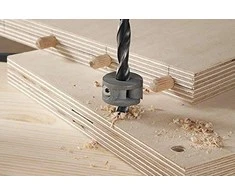 WOLFCRAFT OGRANICZNIKI GŁĘBOKOŚCI KOMPLET 3 vnt.. 6/8/10mm