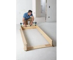 Wolfcraft Durų rėmo surinkimo įrankių rinkinys PRO, 3676000
