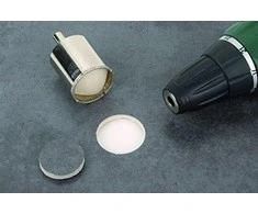 Wolfcraft Deimantinis skylių pjūklas plytelėms 22 mm keraminis (5922000)