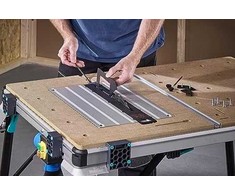 Wolfcraft Skalimo pleištas Master Cut 2500 stalui, diskai iki 160 mm