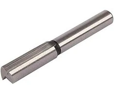 Wolfcraft Medžio freza HSS 6X16X6 mm