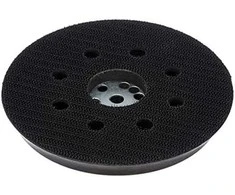 Wolfcraft Šlifavimo diskas 125 mm - Velcro/Bosch