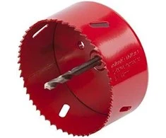 Wolfcraft Otwornica BiM 92 mm Wolfcraft - pilnai