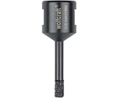 Wolfcraft Gręžimo karūna DIAM DO PŁYTEK 6MM CERAMIC/M1