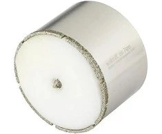 Grąžtas Gręžimo karūna Wolfcraft; H=45; 74 mm