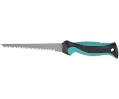 Pjūklas medienai ir gipso kartonui Wolfcraft W4033000
