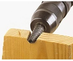 Wolfcraft šlifavimo angalių rinkinys 5 vnt (2540000)