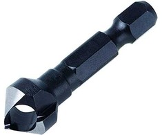 Wolfcraft 12 MM WOLFCRAFT KONTROLĖS PRIEŽIŪRA – WS 6 KAMPŲ STRAIPSNIS SU EŽEKTORIU WF4372000 WOLFCRAFT