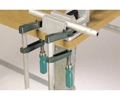 Spaustuvas Wolfcraft 3606000; 150 mm