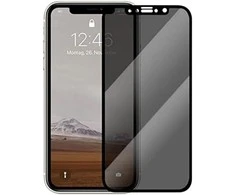 Woodcessories Premium Privacy Glass 3D Privacy Filter iPhone Xs Max g013