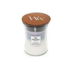 WoodWick Aromatinė žvakė (Calming Retreat), 275 g