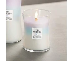 WoodWick Aromatinė žvakė (Calming Retreat), 275 g