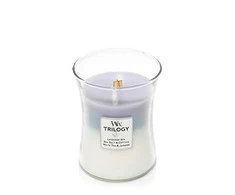 WoodWick Aromatinė žvakė (Calming Retreat), 275 g
