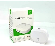 TUYA sistemos ZigBee - Wifi stotelė, BRIDGE, 3.0, 5Vdc, Micro USB, WOOX
