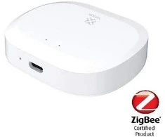 TUYA sistemos ZigBee - Wifi stotelė, BRIDGE, 3.0, 5Vdc, Micro USB, WOOX