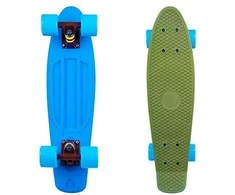 Mini riedlentė Penny Board Worker Sunbow Spitfire 22ʺ ABEC7