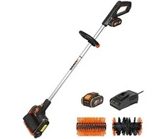 Akumuliatorinis šepetys WG441E, Worx