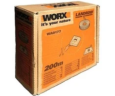 Worx kontūro laidas 200m