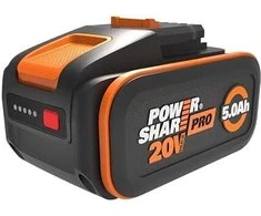 Worx Akumuliatorius 20V 5.0Ah (WA3645)