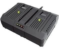 Įkroviklis Worx WA3883; 20 V