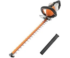 Akumuliatorinės žirklės gyvatvorė WORX WG284E.9 (610 mm)
