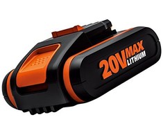 Grandininis pjūklas Worx WG322E.9 18V