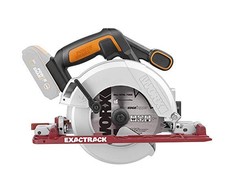 Diskinis pjūklas 20v 165mm, be akum. Worx