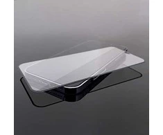 LCD apsauginis stikliukas Wozinsky 5D pritaikytas dėklui Samsung A536 A53 5G juodas