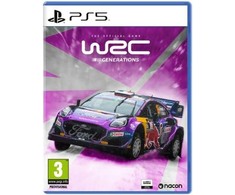 „Nacon WRC Generations“ PS5