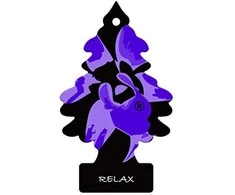 Odświeżacz WUNDER-BAUM TREE oro gaiviklis "RELAX"