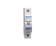 Hager Jungiklis 1P C 6A 6kA AC MCN106E