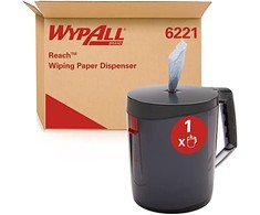 Kimberly Clark Nordic Kimberly-Clark Arbatos rankšluosčių dozatorius (6221000)
