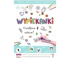Fabryka Frajdy „Wypiekanki Adventure Baked“ susitraukimo folija ZA4013