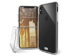 X-Doria ClearVue – dėklas, skirtas iPhone Xs Max (skaidrus)