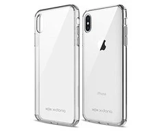 X-Doria ClearVue – dėklas, skirtas iPhone Xs Max (skaidrus)