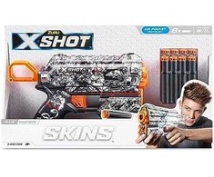 XShot Žaislas šautuvas Zuru X-Shot Skins Flux 36516D