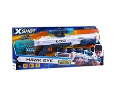 XSHOT žaislinis šautuvas Hawk Eye, 36189/36435