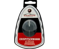 Xantos XANTOS Cockpitschwamm in der Box mit Spender