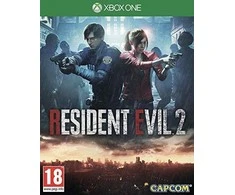 „Capcom Resident Evil 2“ perdarymas „Xbox One“