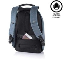XD DESIGN ANTI-THEFT BACKPACK BOBBY HERO SMALL Mėlynas P/N: P705.709