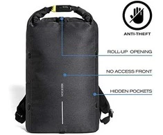 XD DESIGN BACKPACK BOBBY URBAN LITE Juodas P/N: P705.501