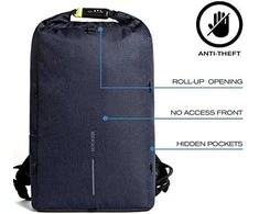 XD DESIGN BACKPACK BOBBY URBAN LITE NAVY P/N: P705.505