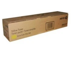 Xerox Toneris 550 Geltona Geltona (006R01526)