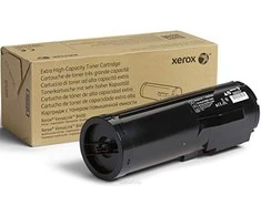 „Xerox Juodas“ Ypatingai didelės talpos TONERIO KASETĖ, VERSALINK B400/B405