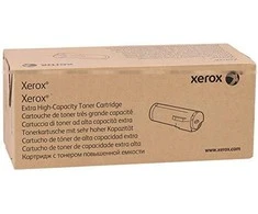 „Xerox Juodas“ Ypatingai didelės talpos TONERIO KASETĖ, VERSALINK B400/B405