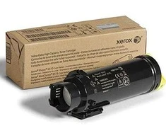 Xerox 106R03695 tonerio kasetė Originalus Geltona 1 vnt
