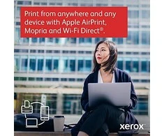 Xerox B310DNI A4 nespalvotas spausdintuvas, 40 psl./min., dvipusis spausdinimas, tinklo ryšys, belaidis internetas, USB, 250 lapų popieriaus dėklas